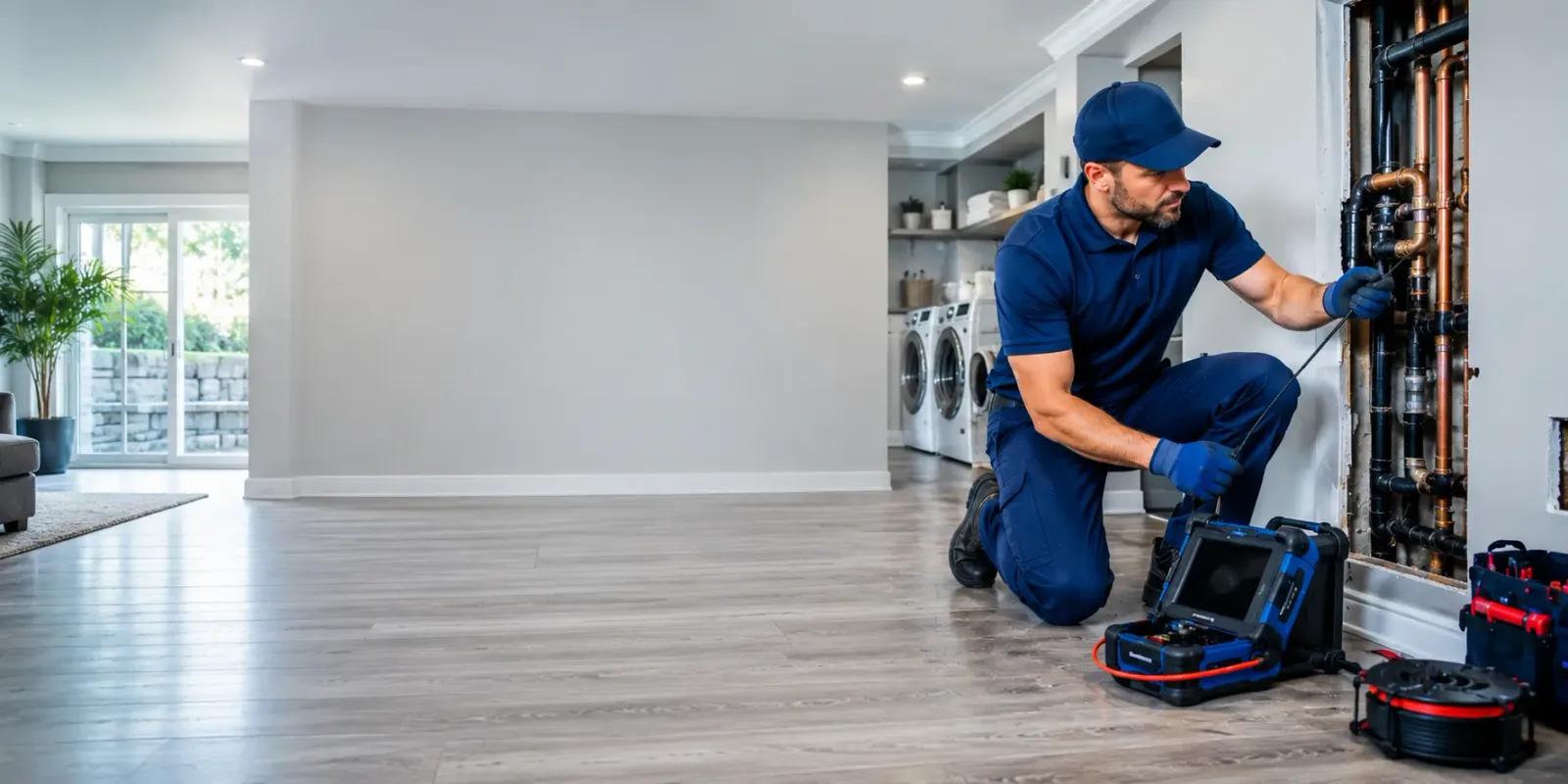 Emergency plumbing questions in Park Ridge, IL